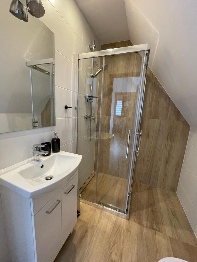 Stylove Domki Banska Nizna Domki Z Jacuzzi Exterior foto