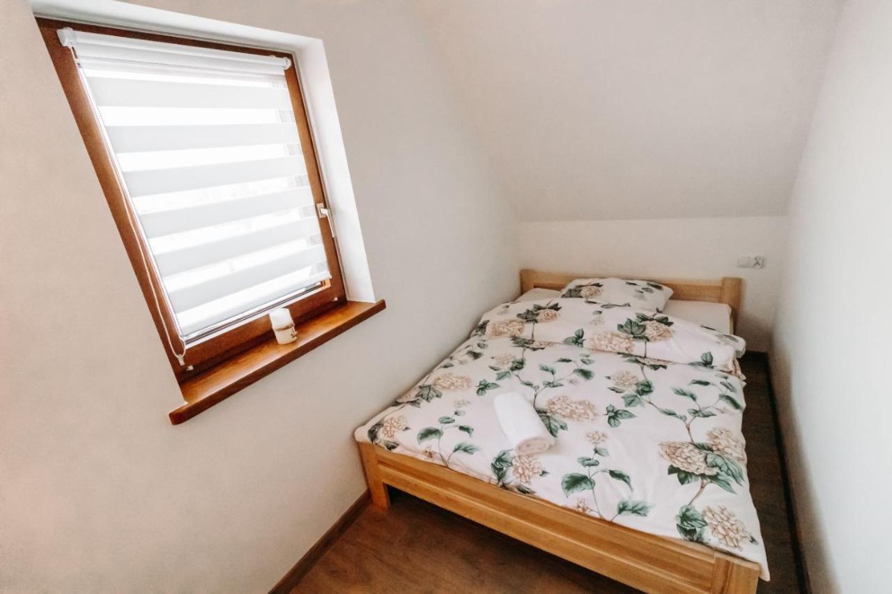Stylove Domki Banska Nizna Domki Z Jacuzzi Exterior foto