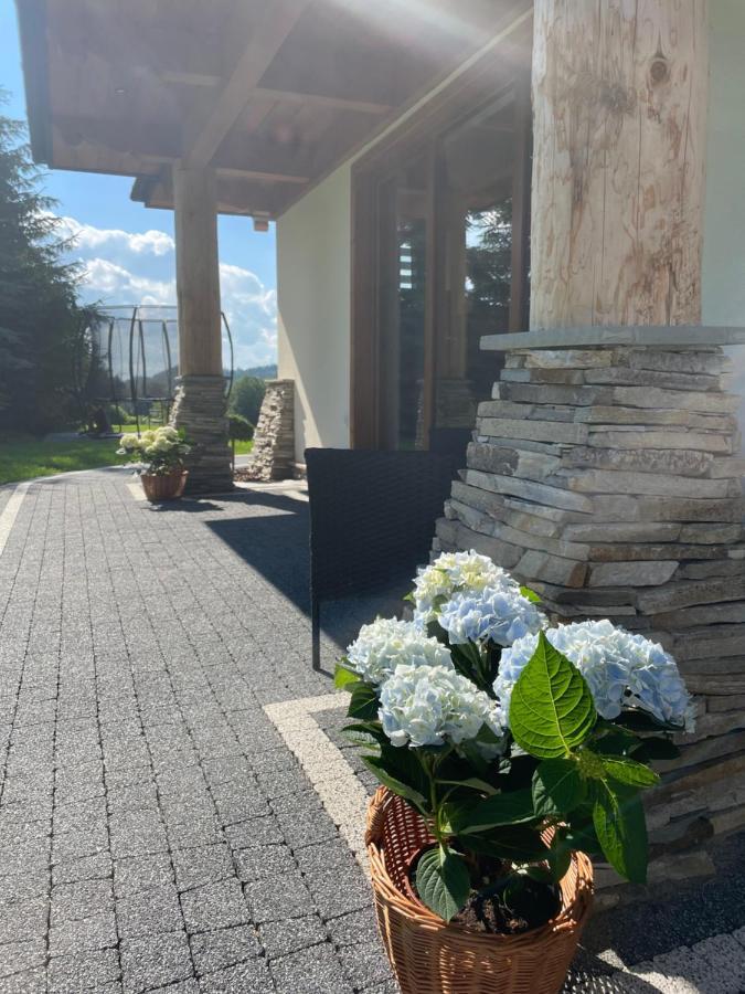 Stylove Domki Banska Nizna Domki Z Jacuzzi Exterior foto